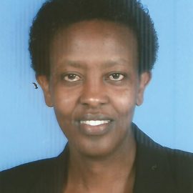 Lydia Nganga